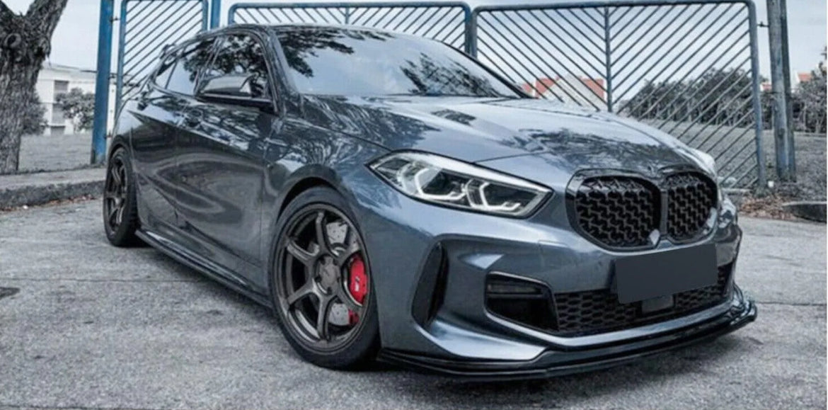 BMW 1 SERIES F40 2018 - 2024 GLOSS BLACK M SPORT - M135I