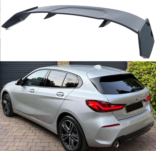 BMW 1 SERIES F40 M SPORT STYLE SPOILER FOR SE SPORT 2018-2024