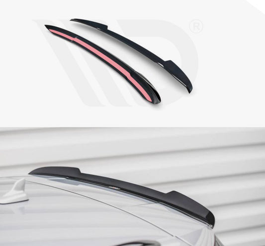 Spoiler CAP V.2 Audi S4 / A4 S-Line B9 Avant