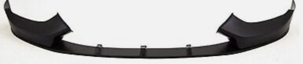 BMW 2 Series F22 F23 Gloss Black Front Splitter Spoiler Lip M Sport 2013-2021