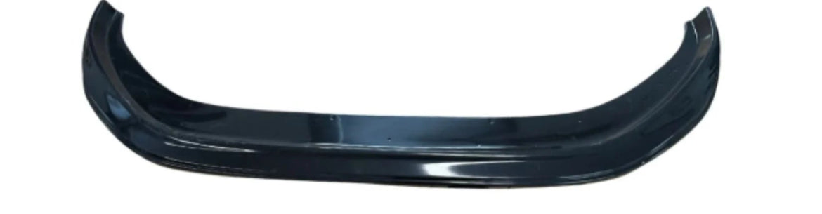 VW CADDY 2021 ONWARDS - GLOSS BLACK FRONT SPLITTER