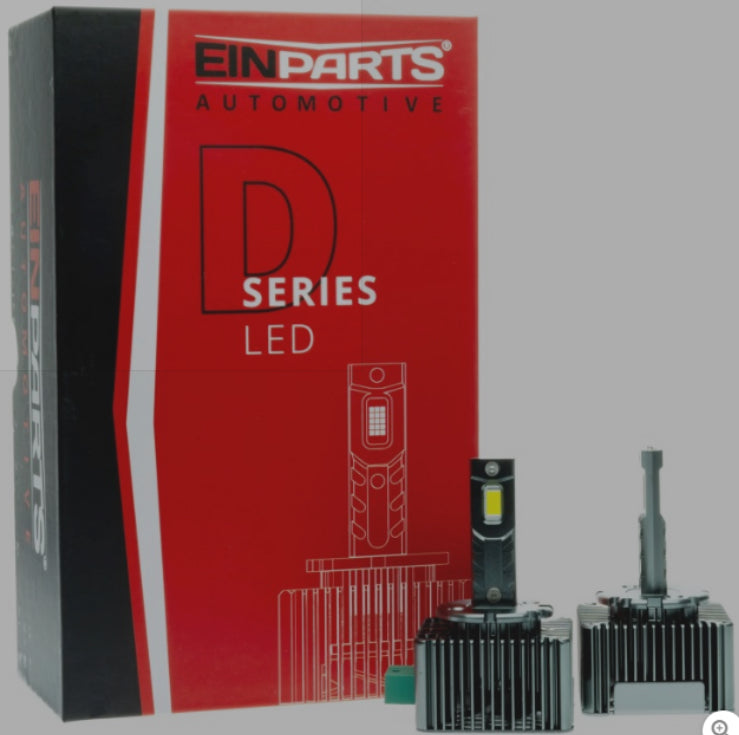 EIN D3S LED Bulbs – OEM HID Bulb Replacements
