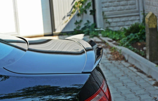 Maxton Design Audi A5 Boot Spoiler – Gloss Black (B8 Coupe 2008–2015)