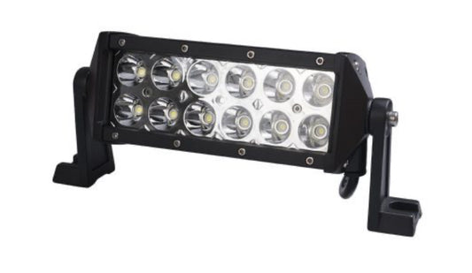 Universal LED Light Bar - 7" / 18cm