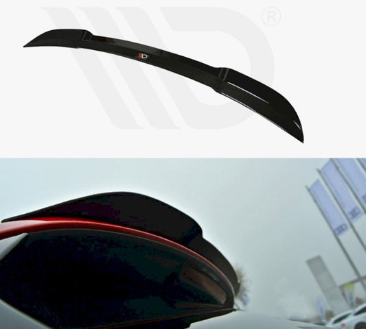 Spoiler CAP V.1 Audi S4 / A4 S-Line Avant B9