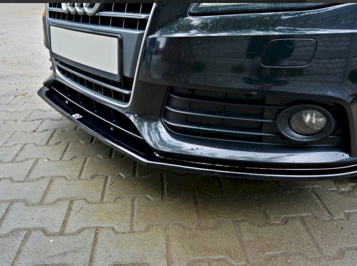 Front Splitter V.2 Audi A4 B8