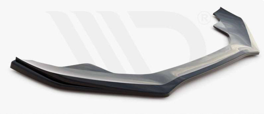 Front Splitter V.4 Audi A4 S-Line / S4 B8 Facelift