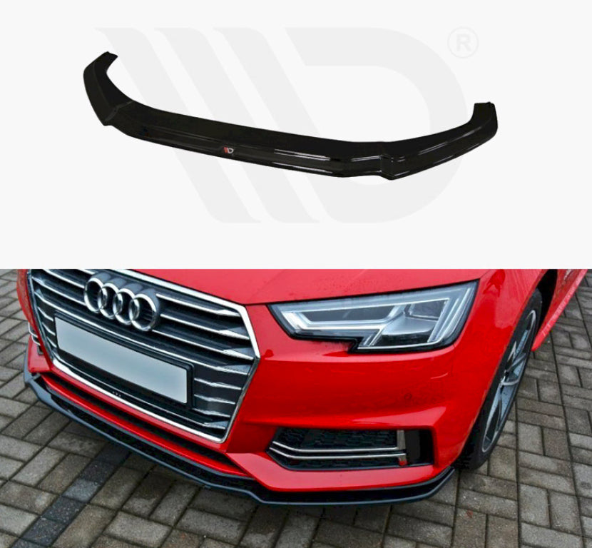 Front Splitter V.1 Audi S4 / A4 S-Line B9