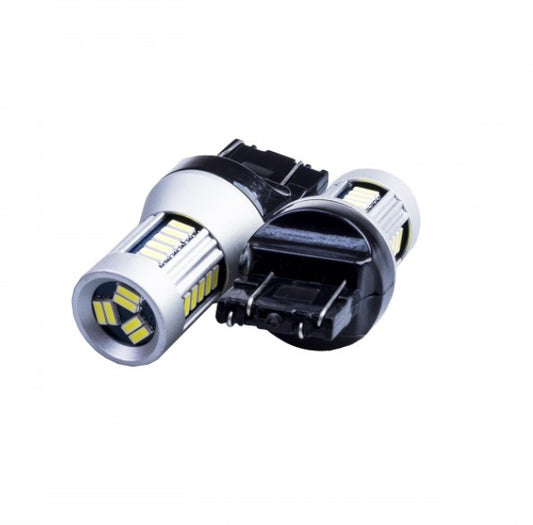 EIN LED CANBUS W21 / 5W 7443 30 SMD 4014