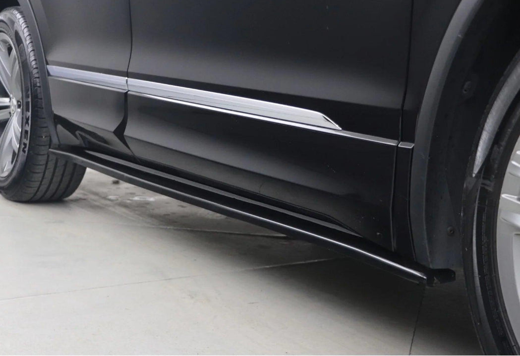 VW TIGUAN MK2 R-LINE 2015-2020 SIDE SKIRTS (2PCS)