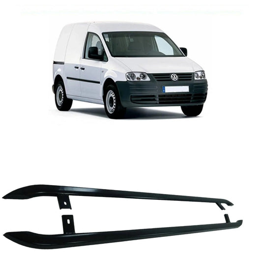 VW CADDY 2004-2020 SWB TRAPEZOID SIDE BARS