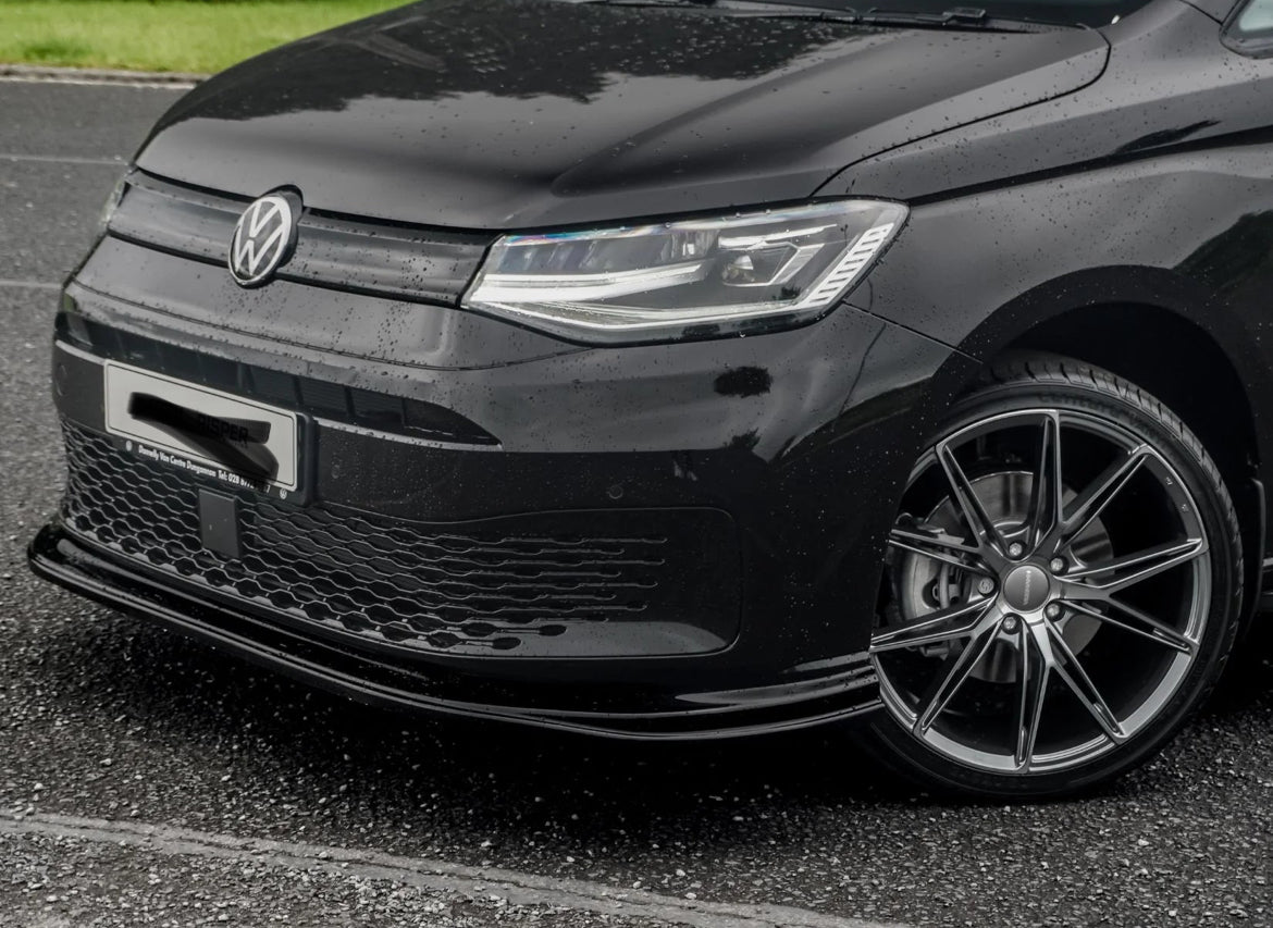 VOLKSWAGEN CADDY MK5 2021+ BODY KIT IN GLOSS BLACK