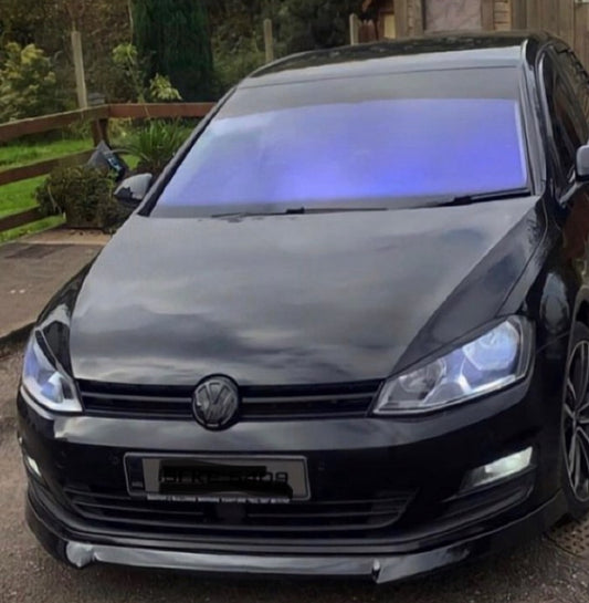 VW Golf 7 Fog Lights