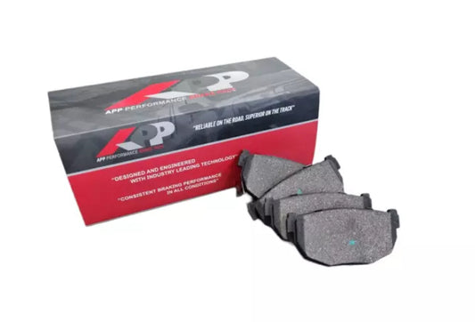 APP RS Brake Pads - Nissan S14 Rear Brake Pads