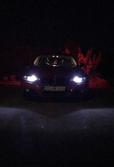 BMW F30 Parking Light - Super Canbus