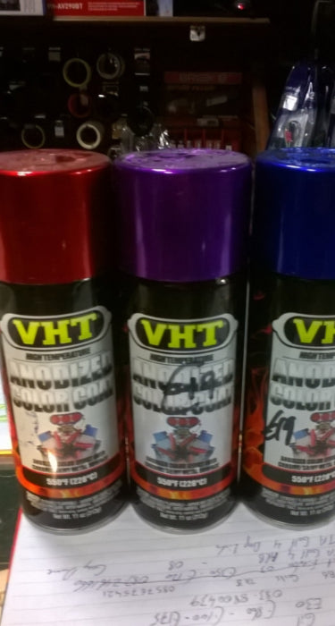 VHT Anodised Colour Coat Paint