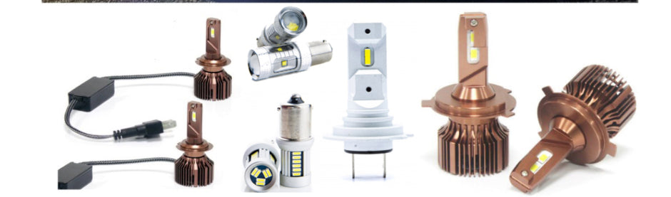 LED Driving Bulbs – M90M 48W