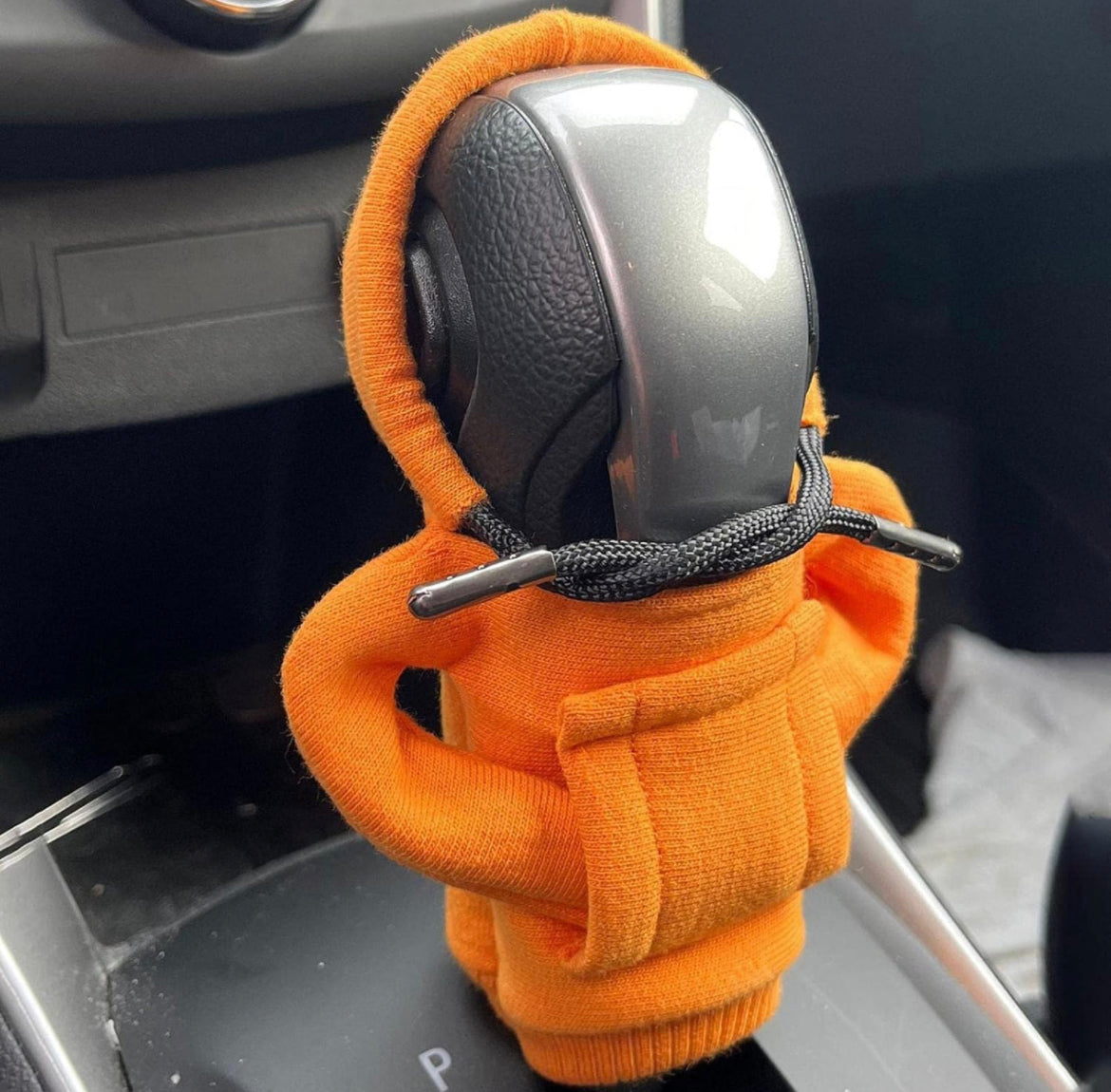 Gear Stick Hoodie