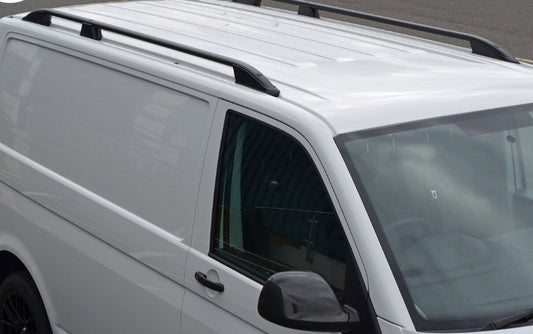 VW Transporter Van Roof Rails – T5 / T6