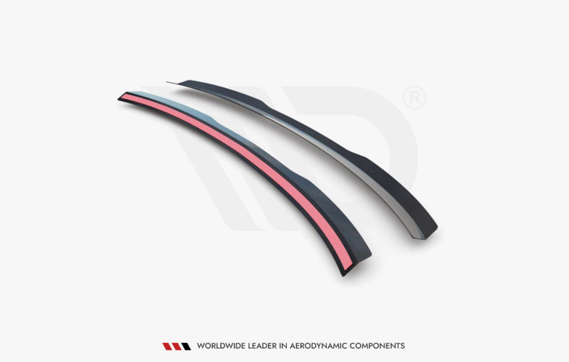 SPOILER CAP AUDI A4 / A4 S-LINE B8 / B8 FL SEDAN