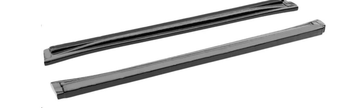 VW TIGUAN R MK2 2020+ SIDE SKIRTS / VW TIGUAN R-LINE MK2 FACELIFT SIDE SKIRTS (2PCS)