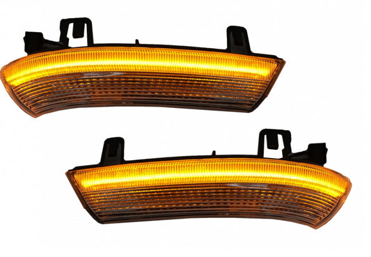 VW Golf 5 / Jetta LED Dynamic Mirror Indicators