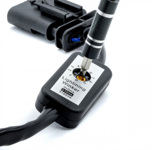 BMW 3 Series F30 Dynamic Tail Light Modules (LCI 2015-2018)