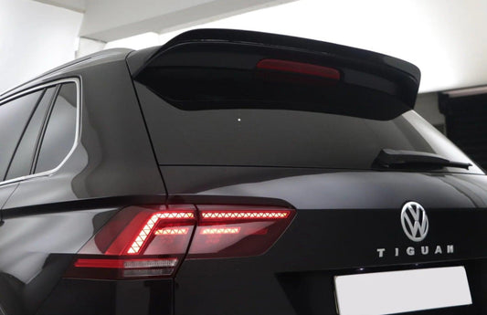 VW TIGUAN MK2 R-LINE 2015-2020 SPOILER