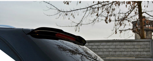 Spoiler CAP Audi A4 B8 / B8 FL Avant