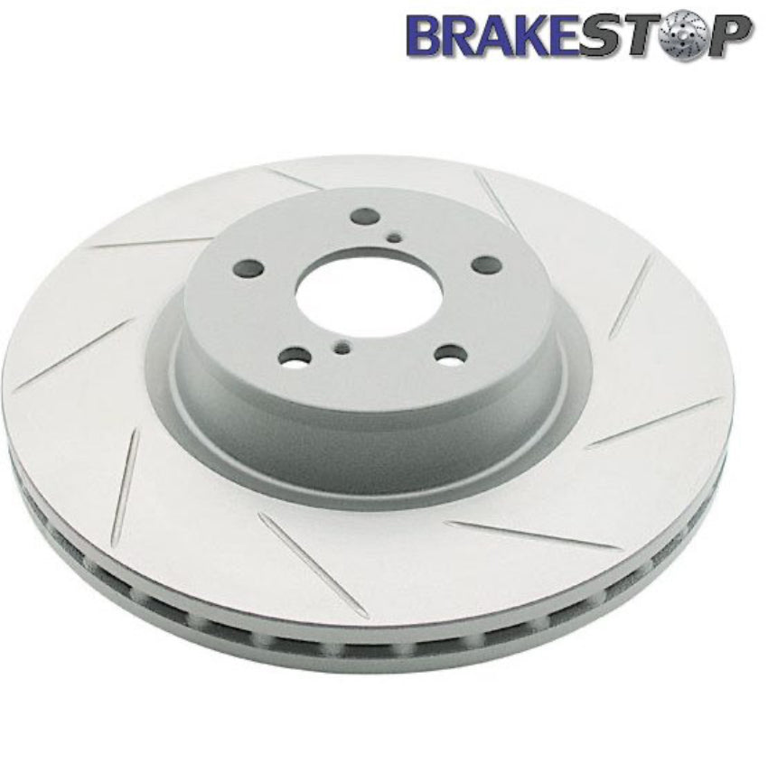 BrakeStop Brake Discs Front (Civic 91-96 1.5i/1.6i ESi/Civic 96-98 1.4i)