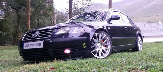 VW Passat 3B/3BG Fog Light Kits