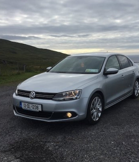 VW Jetta 11-14 Fog Light Kit