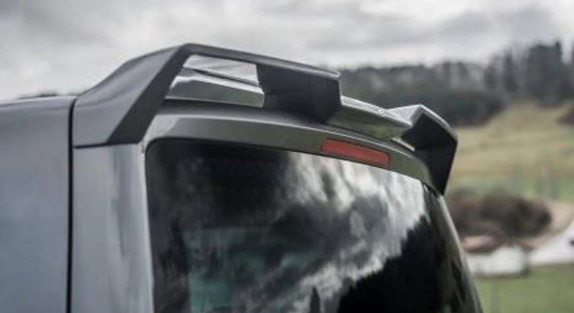 VW TRANSPORTER T6 T6.1 2015 - 2024 – ABT REAR WING SPOILER