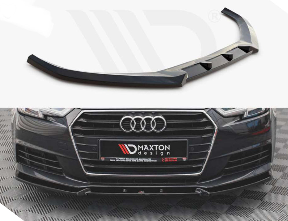 Front Splitter V.1 Audi A4 B9