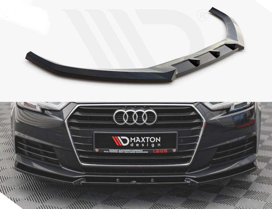 Front Splitter V.1 Audi A4 B9