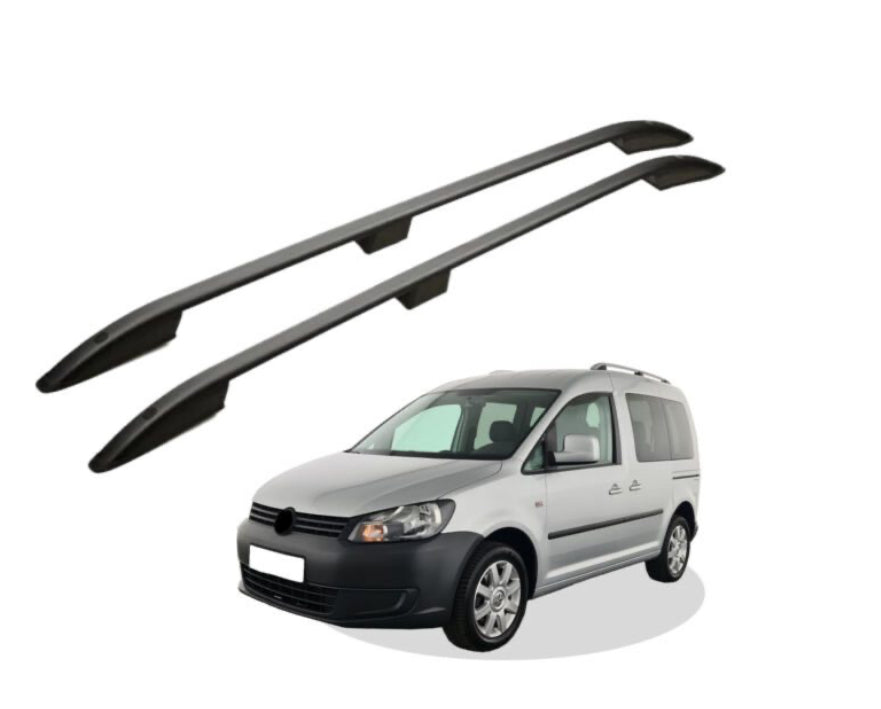 VW Caddy Van Roof Rails – 2004-2020