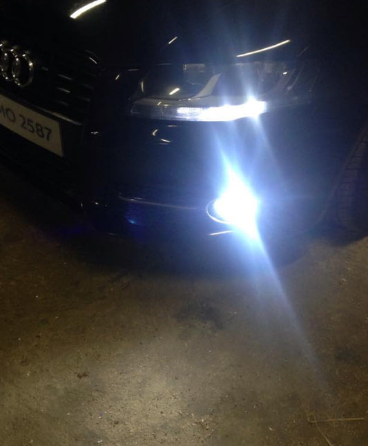 Audi A4 DRL LED Bulbs - B8 08-11