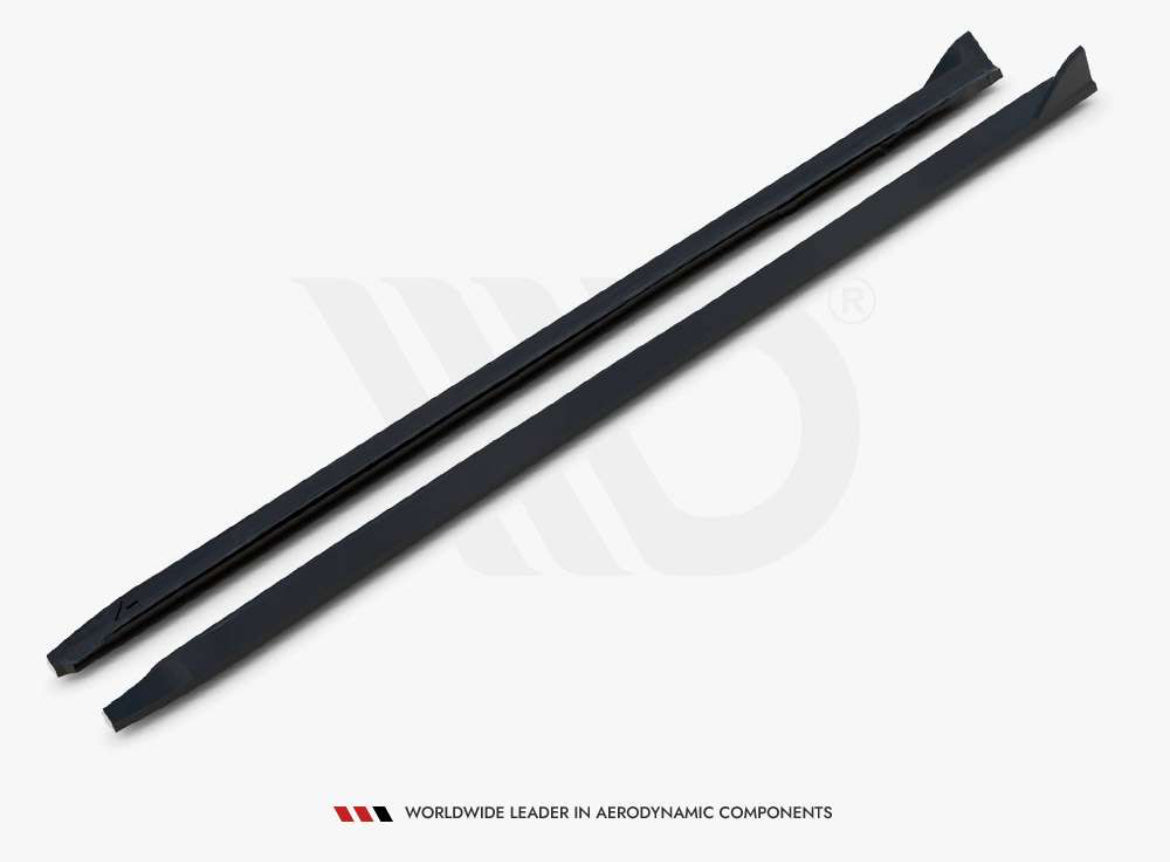 SIDE SKIRTS DIFFUSERS V.4 AUDI A4 / A4 S-LINE / S4 B8