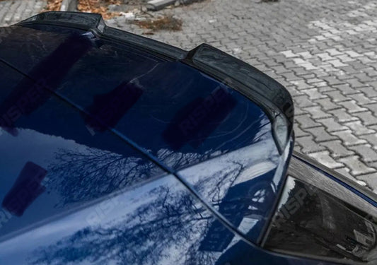 AUDI S3/RS3/A3 S-LINE 8Y 2020+ SPOILER IN GLOSS BLACK