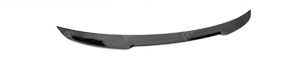 AUDI A3 8Y SALOON 2021+ RS3 STYLE GLOSS BLACK REAR SPOILER