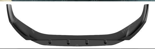 AUDI A4 B9 FACELIFT 2019-2024 FRONT SPLITTER