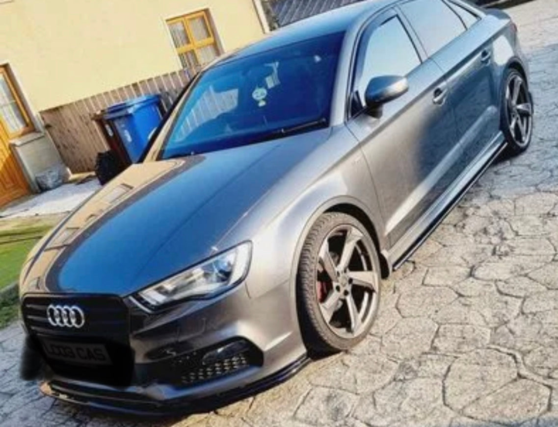 AUDI S3 / A3 S-LINE 8V / 8V FL SALOON (2013-2020) Full Kit