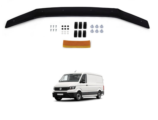 Bonnet Protector – VW Crafter