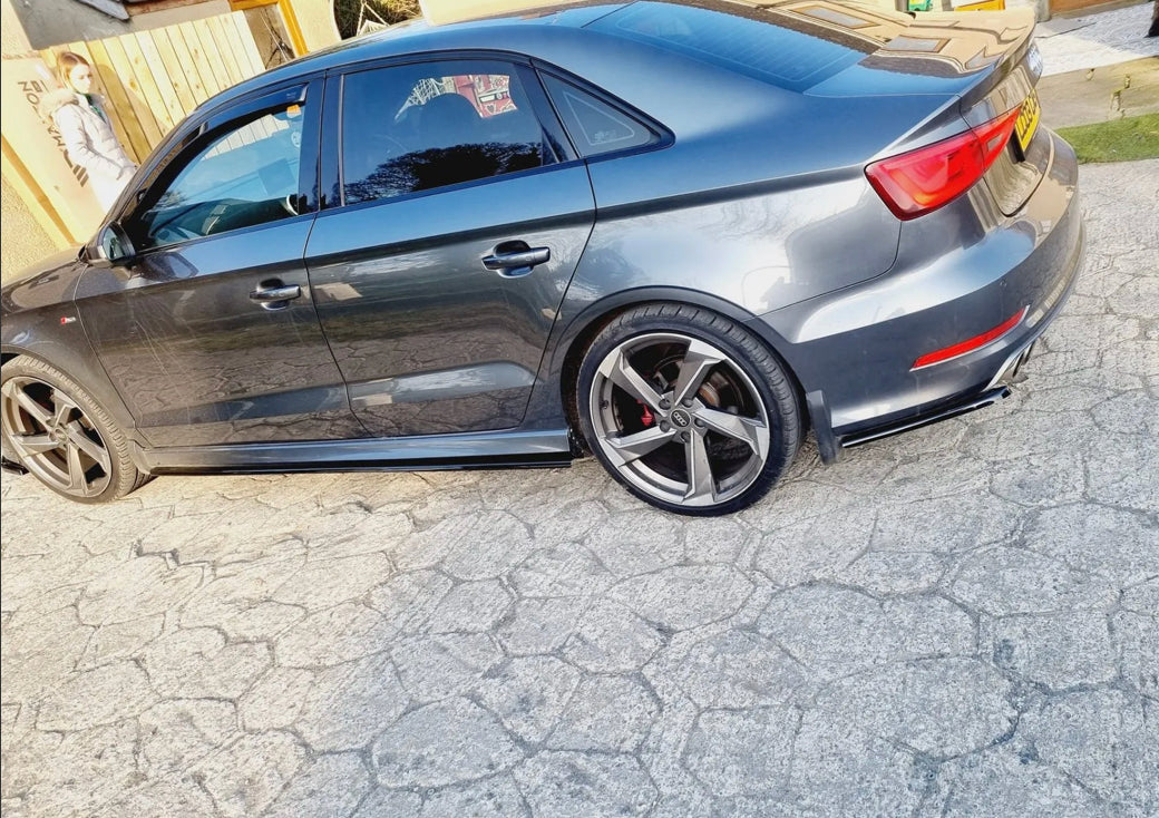 AUDI S3 / A3 S-LINE 8V / 8V FL SALOON (2013-2020) Full Kit