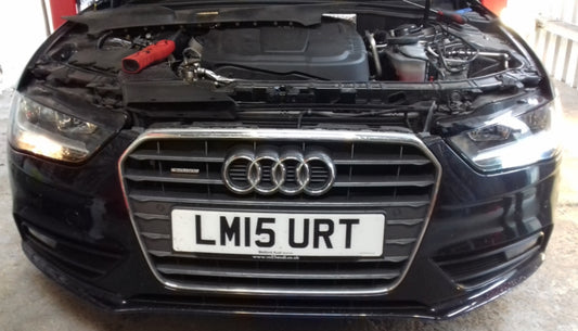 Audi A4 DRL LED Bulbs (B8.5 2011-2015)