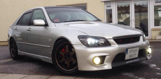 Lexus IS200/Toyota Altezza Fog Lights – V1 / V2 Bumper