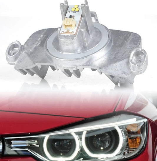 BMW 3 Series F30 Angel Eye Module - LED White
